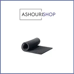 عایق الاستومری رولی شانه تخم مرغی ضخامت 25mm برند K-FLEX