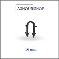 بست خاردار لوله سایز 16 برند نیوپایپ