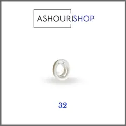 جا حلقه پلیمری اتصالات پرسی سایز 32 برند نیوپایپ