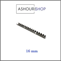 بست ریلی لوله سایز 16 برند نیوپایپ