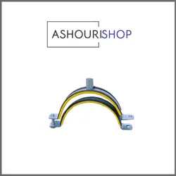 بست آویز سقفی دو رزوه ای 90 برند نیوفلکس