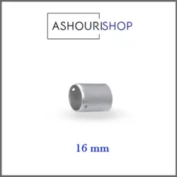 حلقه استیل اتصال پرسی سایز 16 برند نیوپایپ