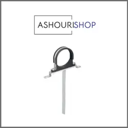 بست آویز لوله سایز 90 برند نیوفلکس سایلنت