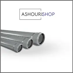 لوله پوشفیت سایز 50-50 برند پلیران اتصال