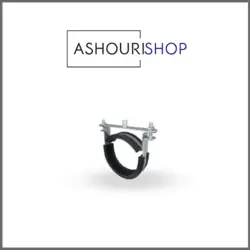 بست سقفی آویز سایز 50 برند پلیران اتصال (سایلنت)