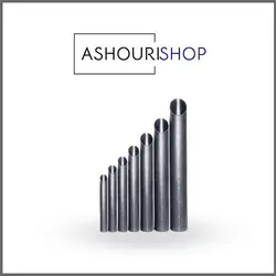 لوله جوشی فشار قوی پلی اتیلن  PN6-PE100 سایز 75 برند پلیران