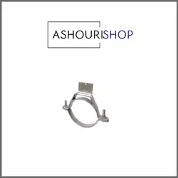 بست روکش دار سقفی جوشی سایز 90 برند پلیران اتصال (سایلنت)