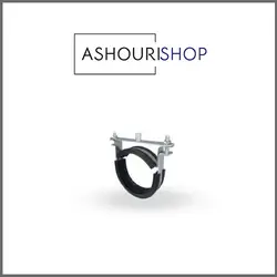 بست پایه دار سقفی جوش سایز 75 برند پلیران اتصال (سایلنت)