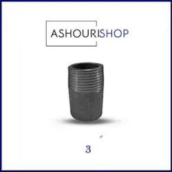 سردنده جوشی مانیسمان سایز 3 اینچ برند ایران اتصال