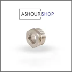 تبدیل توپیچ 1 اینچ *روپیچ 1,1/4 اینچ برند نیوپایپ