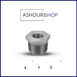 تبدیل گالوانیزه سایز 3*4 اینچ