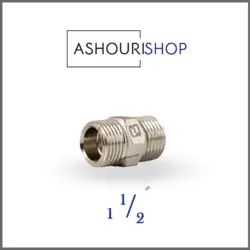 مغزی سایز 1,1/2 اینچ برند نیوپایپ