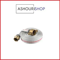 شیلنگ برزنتی سایز 1/2*2 برند آریا کوپلینگ