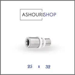 بوشن تبدیل پرسی سایز 32*25 برند نیوپایپ