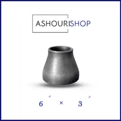 تبدیل جوشی مانیسمان سایز 3*6 اینچ برند ایران اتصال