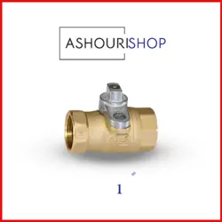 شیر قفلی امین سایز 1 اینچ