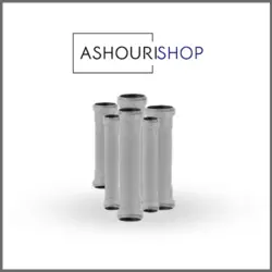 لوله دوسر سوکت سایز 160-500 میلی متر برند نیوفلکس