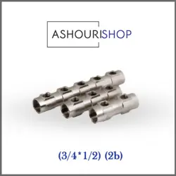 کلکتور (2b)(3/4*1/2) برند نیوپایپ