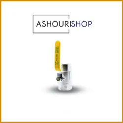 شیر غیر گازی سوگاتی سایز 1.1/4 اینچ