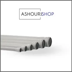 لوله پوشفیت 110-2000 برند نیوفلکس سایلنت