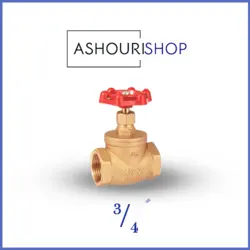 شیر فلکه سوزنی کیز ایران سایز 3/4 اینچ