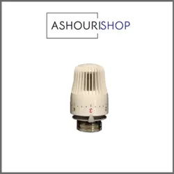 محرک الکتریکی شیر رادیاتوری ترموستاتیک TF-6 برند نیوپایپ