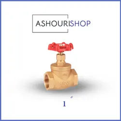 شیر فلکه سوزنی کیز ایران سایز 1 اینچ