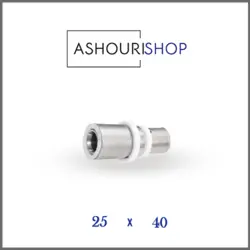 بوشن تبدیل پرسی سایز 40*25 برند نیوپایپ