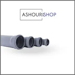 لوله یکسر سوکت سایز 160-2000 میلی متر برند نیوفلکس