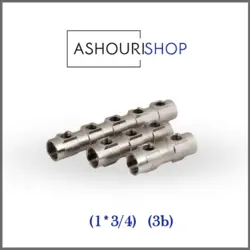 کلکتور (3b)(1*3/4) برند نیوپایپ