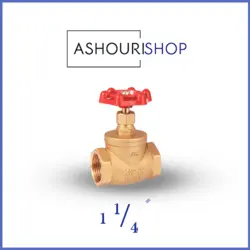 شیر فلکه سوزنی کیز ایران سایز 1,1/4 اینچ