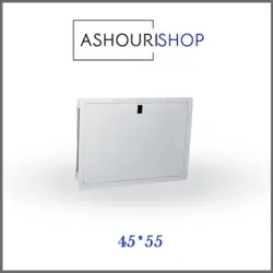 جعبه کلکتور همراه با پایه و بست سایز 65*45 برند نیوپایپ