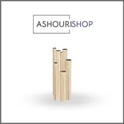 لوله یکسر سوکت سایز 300-110 برند پلیران اتصال (سایلنت)