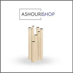 لوله دوسر سوکت سایز 300-110 برند پلیران اتصال (سایلنت)