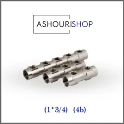 کلکتور (4b)(1*3/4) برند نیوپایپ