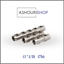 کلکتور (7b)(1*1/2) برند نیوپایپ