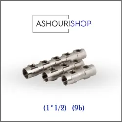 کلکتور (9b)(1*1/2) برند نیوپایپ