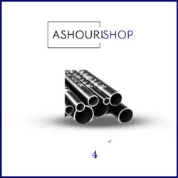 لوله گازی سپاهان سایز 10