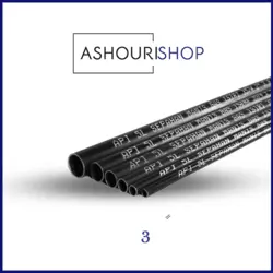 لوله گازی API سپاهان سایز 3 اینچ