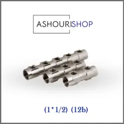 کلکتور (12b)(1*1/2) برند نیوپایپ