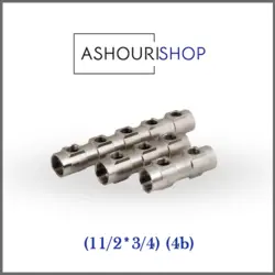 کلکتور (4b)(1,1/2*3/4) برند نیوپایپ