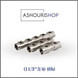 کلکتور (6b)(1,1/2*3/4) برند نیوپایپ