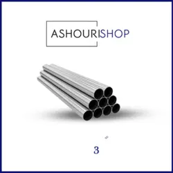 لوله مانیسمان رده 40 سایز 3 اینچ