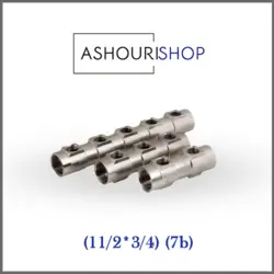 کلکتور (7b)(1,1/2*3/4) برند نیوپایپ