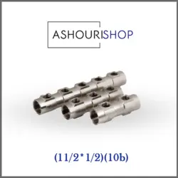 کلکتور (10b)(1,1/2*1/2) برند نیوپایپ