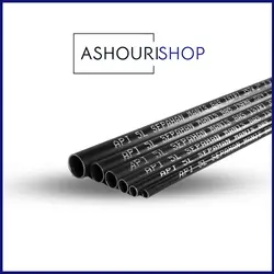 لوله گازی سیاه 10 (شاخه 6 متری)