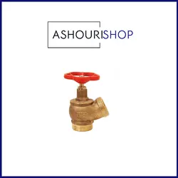 شیر فلکه “1/2 2 آتش نشانی AWG