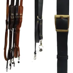 بند دوربین عکاسی LUCKY (Black)