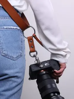 بند دوربین عکاسی LUCKY