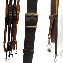 بند دوربین عکاسی LUCKY (Brown)